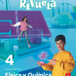Portada del producto:  DA. Física y Química. 4 Secundaria. Revuela