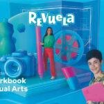 Portada del producto:  DA. Visual Arts. Workbook. 4 Secondary. Revuela