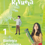 Portada del producto:  DA. Biología y Geología. 1 Secundaria. Revuela. Canarias