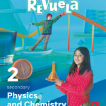 Portada del producto:  DA. Physics and Chemistry. 2 Secondary. Revuela. Aragón