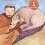 Portada del producto:  DA. Pastoral Escolar. 1 Secundaria. Hermano Lobo. Buenagente