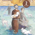 Portada del producto:  DA. Pastoral Escolar. 2 Secundaria. Hermano Cordero. Buenagente