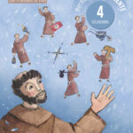 Portada del producto:  DA. Pastoral Escolar. 4 Secundaria. Hermanos Buenagente. Buenagente