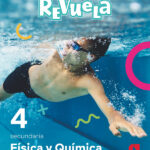 Portada del producto:  DA. Física y Química. 4 Secundaria. Revuela. Andalucía