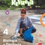 Portada del producto:  DA. Biología y Geología. 4 Secundaria. Revuela. Andalucía