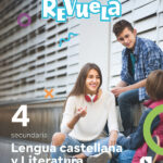 Portada del producto:  DA. Lengua castellana y Literatura. 4 Secundaria. Revuela. Andalucía