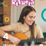 Portada del producto:  DA. Música. 4 Secundaria. Revuela. Andalucía