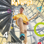 Portada del producto:  DA. Matemáticas A. 4 Secundaria. Revuela. Andalucía