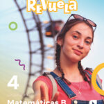 Portada del producto:  DA. Matemáticas B. 4 Secundaria. Revuela. Andalucía