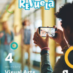 Portada del producto:  DA. Visual Arts. 4 Secondary. Revuela. Andalucía