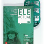 Portada del producto:  SD Alumno. ELE ACTUAL B2.