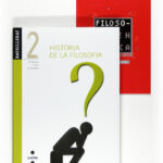 Portada del producto:  SD Alumno. Història de la filosofia. 2 Batxillerat