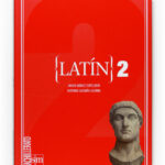 Portada del producto:  LIR ALumno: Latín. 2 Bachillerato