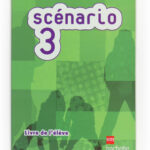 Portada del producto:  LIR Alumno: Scénario 3. Livre de l élève