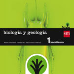 Portada del producto:  SD Alumno. Biología y geología. 1 Bachillerato. Savia
