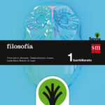 Portada del producto:  SD Alumno. Filosofía. 1 Bachillerato. Savia