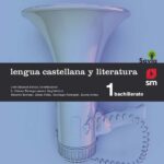 Portada del producto:  SD Alumno. Lengua castellana y literatura. 1 Bachillerato. Savia