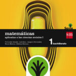Portada del producto:  SD Alumno. Matemáticas aplicadas a las ciencias sociales I. 1 Bachillerato. Savia