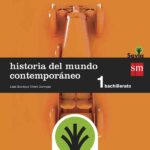 Portada del producto:  SD Alumno. Historia del mundo contemporáneo. 1 Bachillerato. Savia