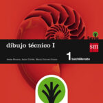 Portada del producto:  SD Alumno. Dibujo técnico I. 1 Bachillerato. Savia