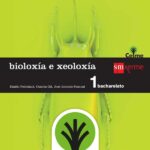 Portada del producto:  SD Alumno. Bioloxía e xeoloxía. 1 Bacharelato. Celme