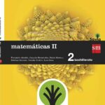Portada del producto:  SD Alumno. Matemáticas II. 2 Bachillerato. Savia