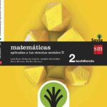 Portada del producto:  SD Alumno. Matemáticas aplicadas a las ciencias sociales II. 2 Bachillerato. Savia