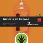 Portada del producto:  SD Alumno. Historia de España. 2 Bachillerato. Savia