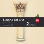 Portada del producto:  SD Alumno. Historia del arte. 2 Bachillerato. Savia