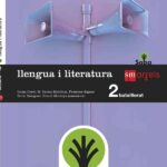 Portada del producto:  SD Alumno. Llengua i literatura. 2 Batxillerat. Saba