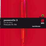 Portada del producto:  SD Alumno. Passarelle 3. 2 Bachillerato