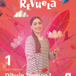 Portada del producto:  DA. Dibujo Técnico I. 1 Bachillerato. Revuela