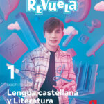 Portada del producto:  DA. Lengua castellana y Literatura. 1 Bachillerato. Revuela