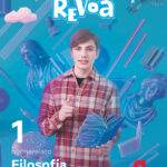 Portada del producto:  DA. Filosofía. 1 Bacharelato. Revoa
