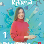 Portada del producto:  DA. Física y Química. 1 Bachillerato. Revuela