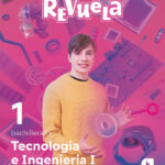 Portada del producto:  DA. Tecnología e Ingeniería I. Bachillerato. Revuela