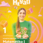 Portada del producto:  DA. Gizarte Zientziei Aplikatutako Matematika. Batxilergoa 1. Hegan