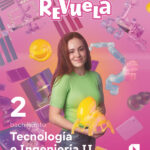 Portada del producto:  DA. Tecnología e Ingeniería II. 2 Bachillerato. Revuela