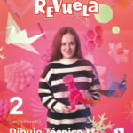 Portada del producto:  DA. Dibujo Técnico II. 2 Bachillerato. Revuela