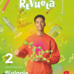 Portada del producto:  DA. Biología. 2 Bachillerato. Revuela