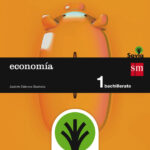 Portada del producto:  SD Alumno. Economía. 1 Bachillerato. Savia