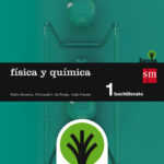 Portada del producto:  SD Alumno. Física y química. 1 Bachillerato. Savia