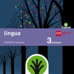 Portada del producto:  SD Alumno. Lingua. 3 Primaria. Celme