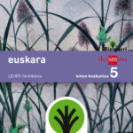 Portada del producto:  SD Alumno. Euskara. 5 Lehen Hezkuntza. Bizigarri
