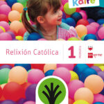 Portada del producto:  SD Alumno. Relixión católica. 1 Primaria. Kairé
