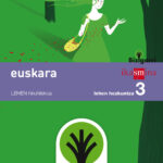 Portada del producto:  SD Alumno. Euskara. Lehen Hezkuntza 3. Bizigarri