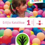 Portada del producto:  SD Alumno. Erlijio katolikoa. 1 Lehen Hezkuntza. Kairé