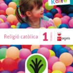 Portada del producto:  SD Alumno. Religió catòlica. 1 Primària. Kairé
