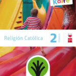 Portada del producto:  SD Alumno. Religión católica. 2 Primaria. Kairé