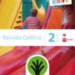 Portada del producto:  SD Alumno. Relixión católica. 2 Primaria. Kairé